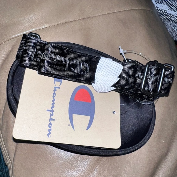 CHAMPION  PRIME WAIST PACK Black - Picture 6 of 11